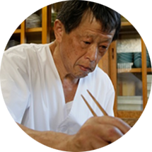 民宿さくらの旦那