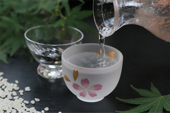 女性に好まれるお酒